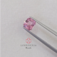 SALE! Ballet Slipper Pink Spinel
