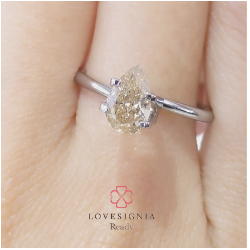 SALE! Natural Cognac Diamond