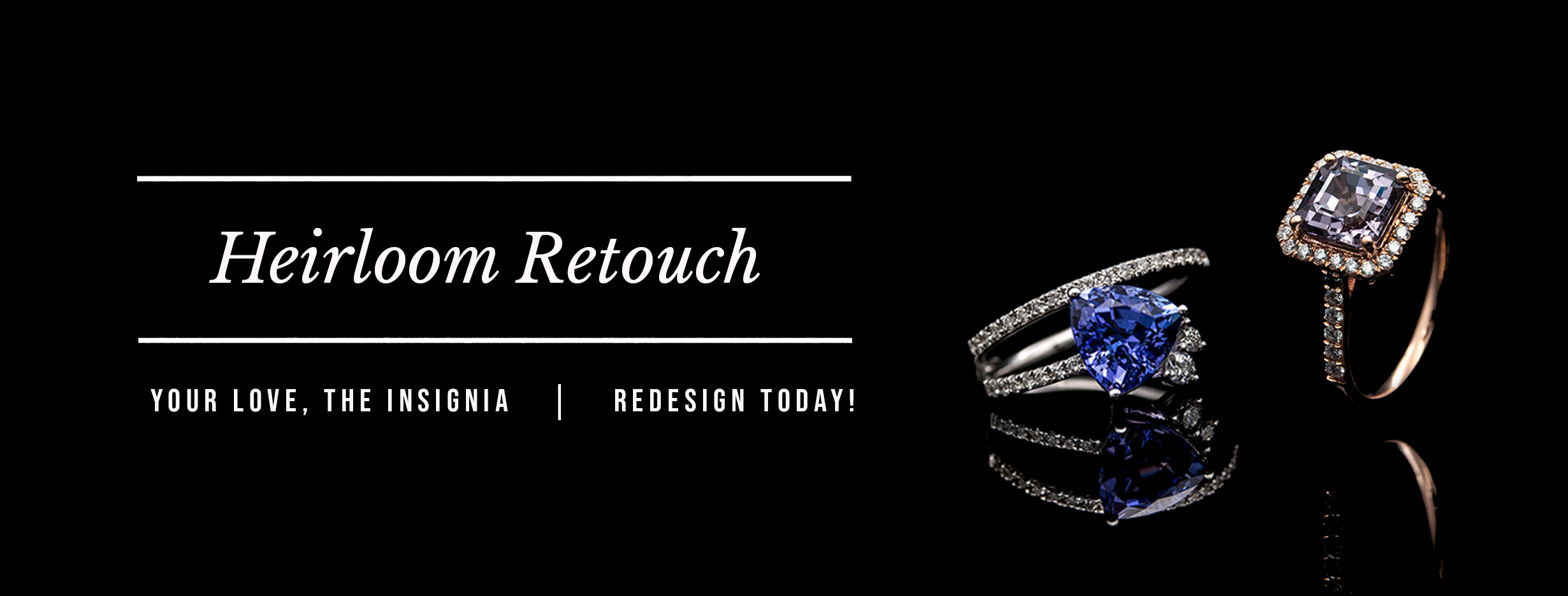 Heirloom Jewellery Customization Gemstones