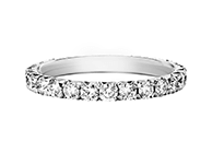 Category Eternity Rings